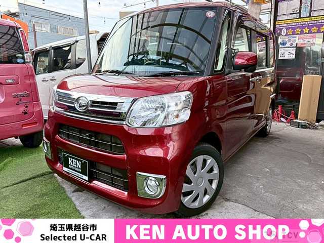 2017 Daihatsu Tanto