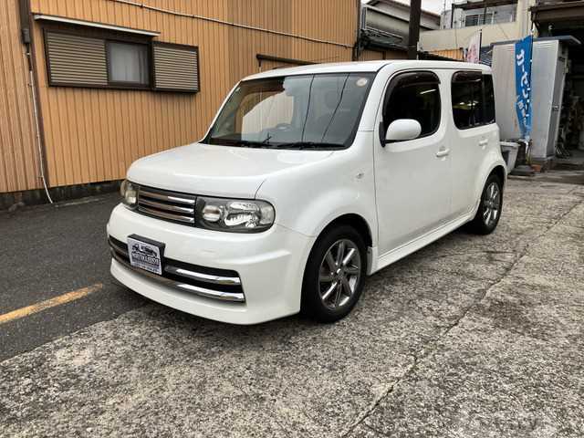 2014 Nissan Cube