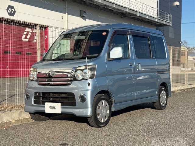 2006 Daihatsu Atrai Wagon