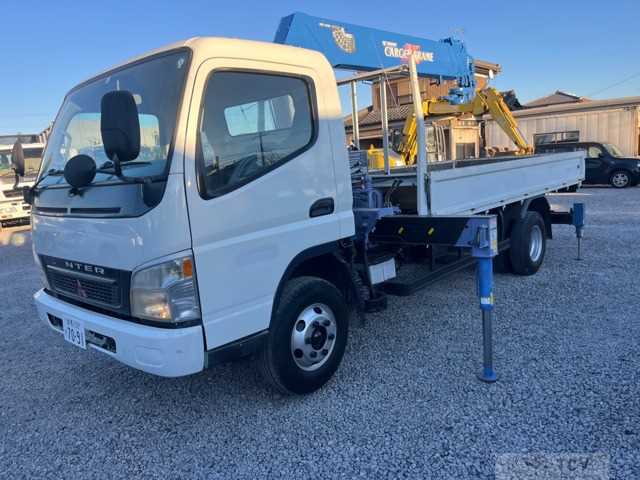 2003 Mitsubishi Canter