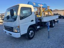 2003 Mitsubishi Canter