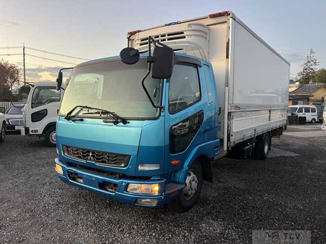 2012 Mitsubishi Fighter