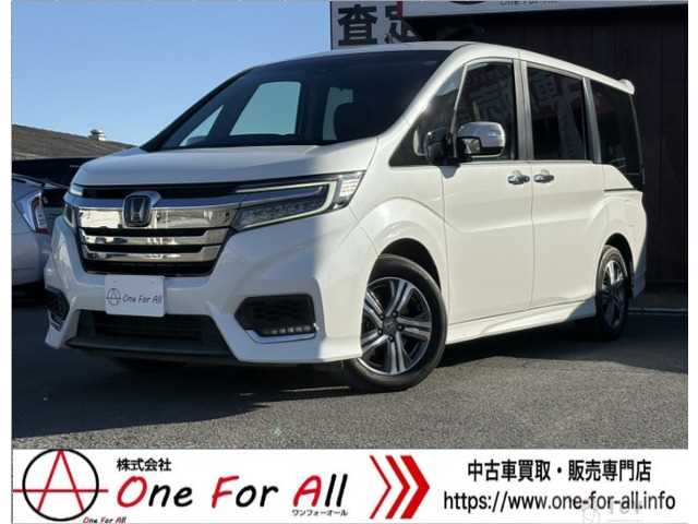 2021 Honda Step WGN