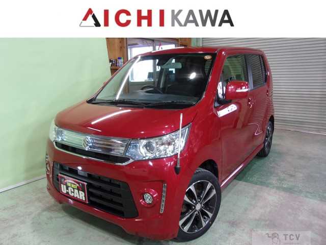 2015 Suzuki Wagon R