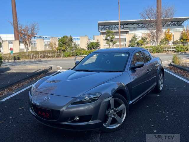 2003 Mazda RX-8