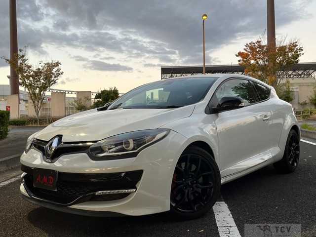 2015 Renault Megane