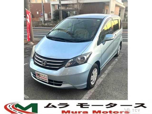 2009 Honda Freed