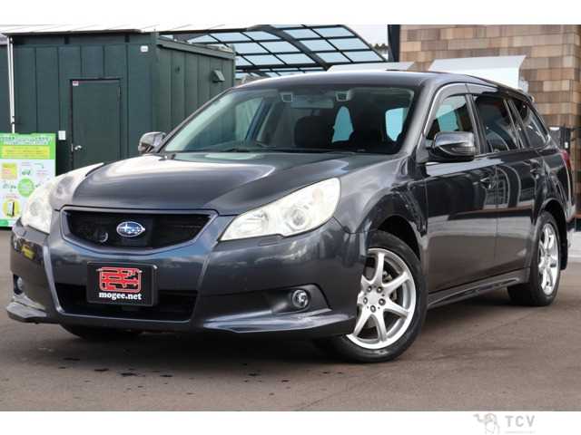 2011 Subaru Legacy Touring Wagon