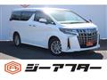 2018 Toyota Alphard G