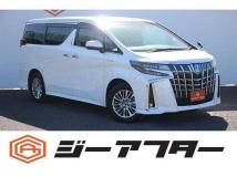 2018 Toyota Alphard G