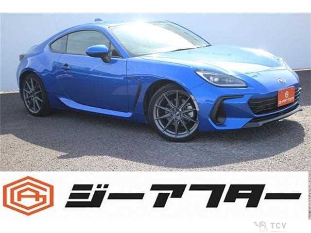 2023 Subaru BRZ