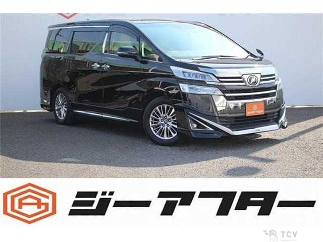 2018 Toyota Vellfire