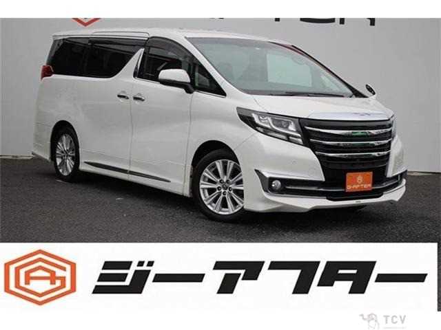 2016 Toyota Alphard G