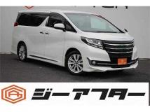 2016 Toyota Alphard G