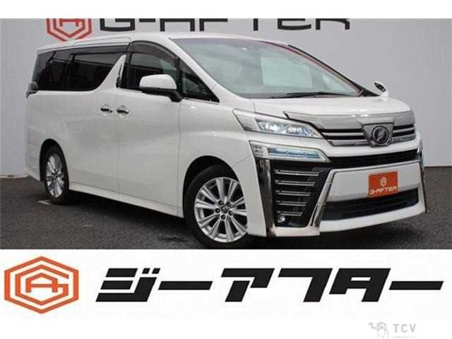 2018 Toyota Vellfire
