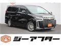 2018 Toyota Alphard G