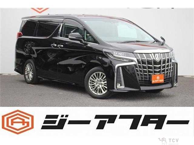 2018 Toyota Alphard G