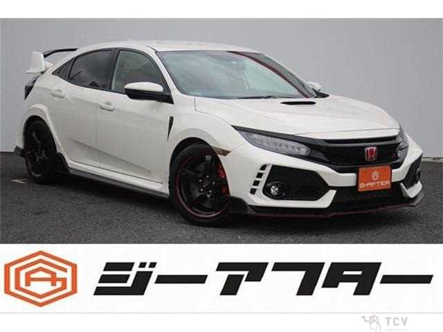 2017 Honda Civic Type R