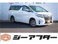 2015 Toyota Alphard G