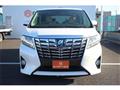2015 Toyota Alphard G