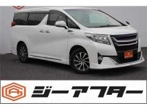 2015 Toyota Alphard G