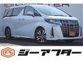 2020 Toyota Alphard G