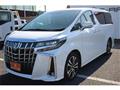 2020 Toyota Alphard G