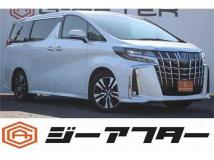 2020 Toyota Alphard G