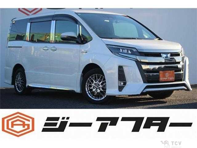 2018 Toyota Noah