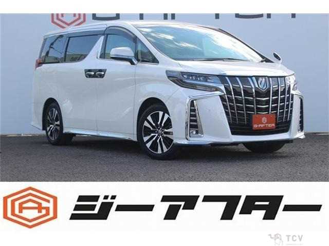 2020 Toyota Alphard G