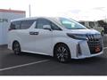 2020 Toyota Alphard G