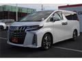 2020 Toyota Alphard G