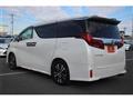 2020 Toyota Alphard G