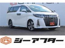 2020 Toyota Alphard G