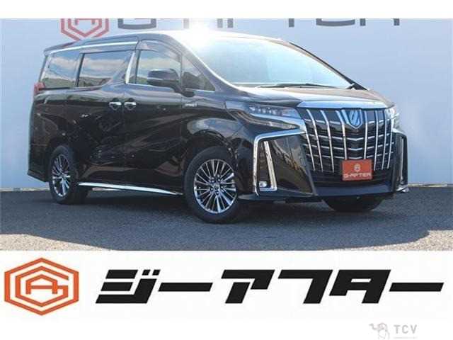 2020 Toyota Alphard G