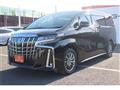 2020 Toyota Alphard G