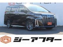 2020 Toyota Alphard G
