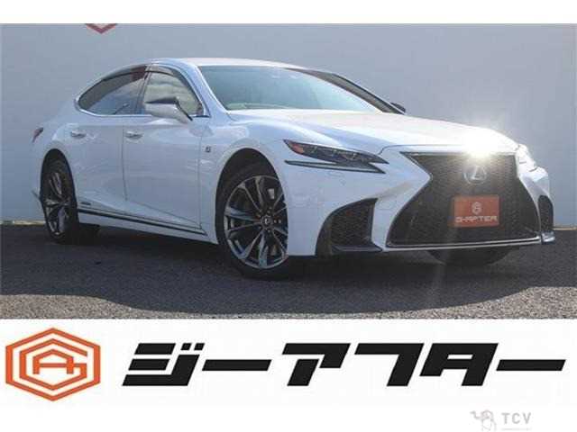 2018 Lexus LS