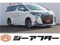2020 Toyota Alphard G