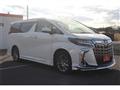2020 Toyota Alphard G