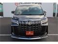 2022 Toyota Alphard G