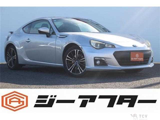 2013 Subaru BRZ