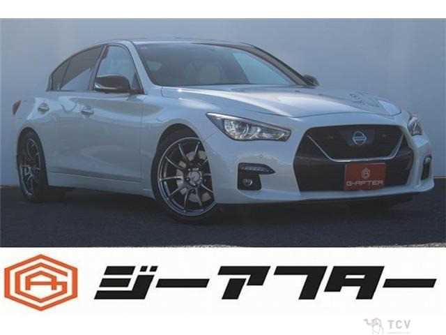 2020 Nissan Skyline