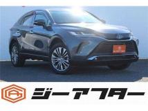2020 Toyota Harrier