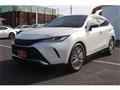 2020 Toyota Harrier