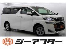 2019 Toyota Vellfire