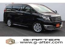 2015 Toyota Alphard G