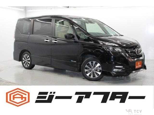 2016 Nissan Serena