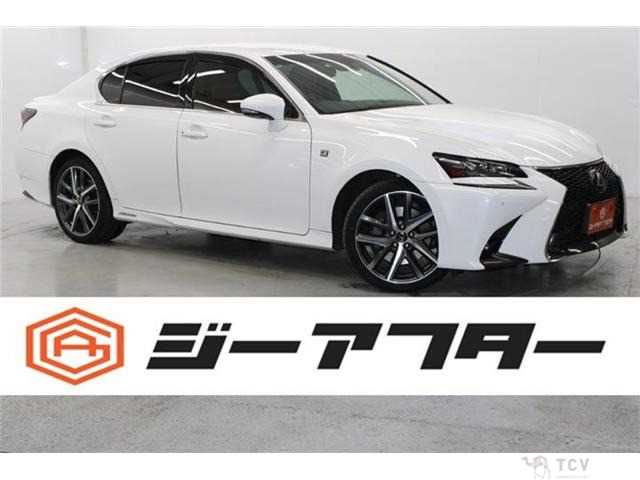2016 Lexus GS