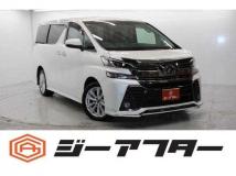 2015 Toyota Vellfire